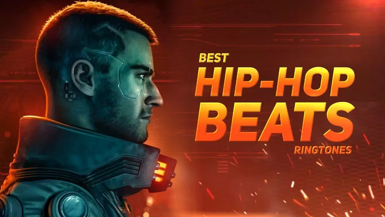 Hip-Hop Type Ringtones
