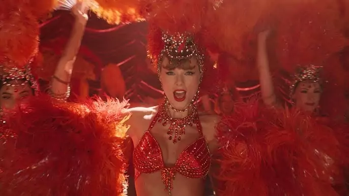 Trending Music Videos in the United States: Taylor Swift Dominates the Charts